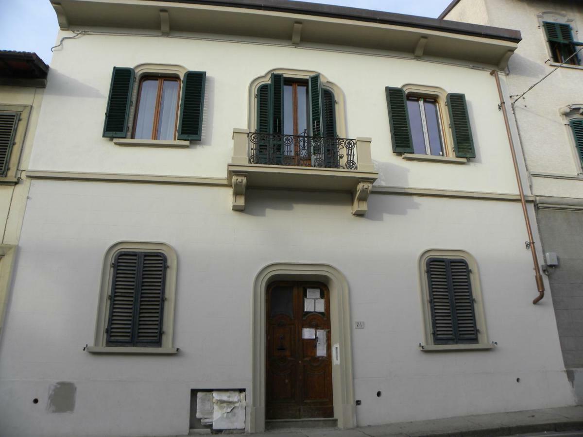 Gelsomino 74 Apartment Firenze Bagian luar foto