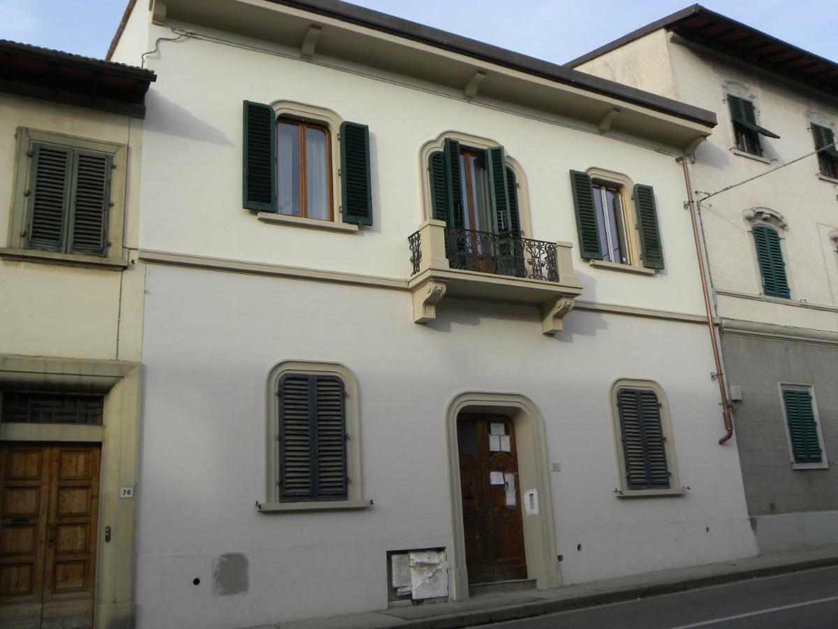 Gelsomino 74 Apartment Firenze Bagian luar foto